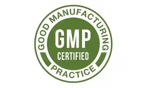 Arialief GMP Certified